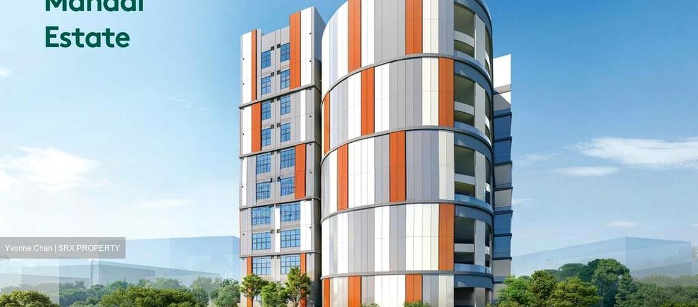 Keystone @ Mandai (D25), Factory #516235761